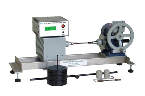 how to test arm torsion strength|torsional testing of circular shaft.